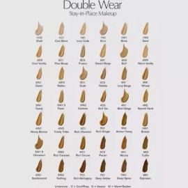 Estée Lauder Estee Lauder Double Wear Stay-in-Place Foundation, pick your shade - 3C1