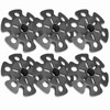 Snow Baskets for Walking & Trekking Poles | Wide Base