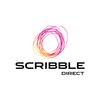 Scribble 7 x 5 Inch Acrylic Photo Frame/Block, Free Standing,