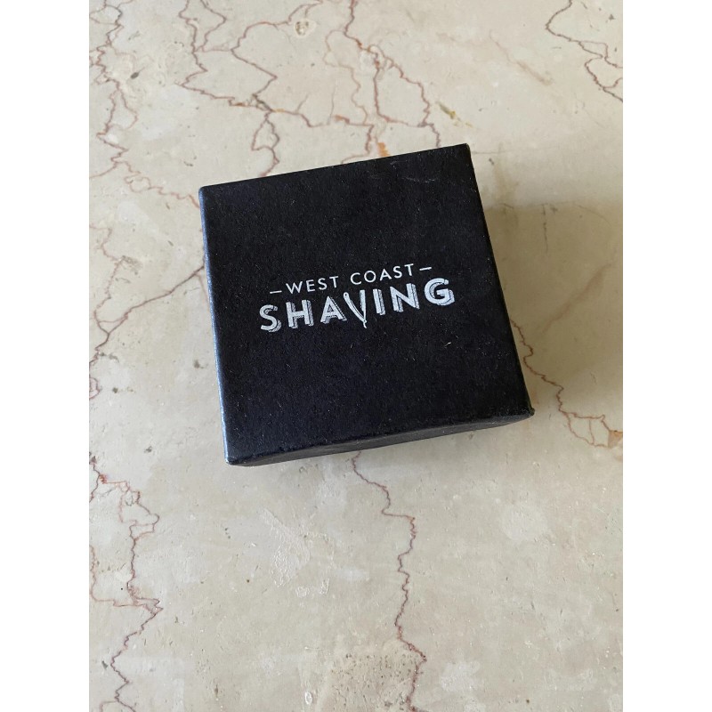 West Coast Shaving WCS Lithe Razor Head Set Designed by