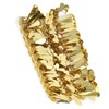 Waist Chain Gold Metal Applique Glitter Elastic Sequin Water Drop