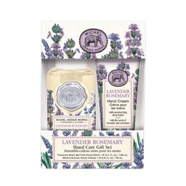 Mardi Gras Spot Michel Design Works Lavender Rosemary Handcare Gift Set (Each)