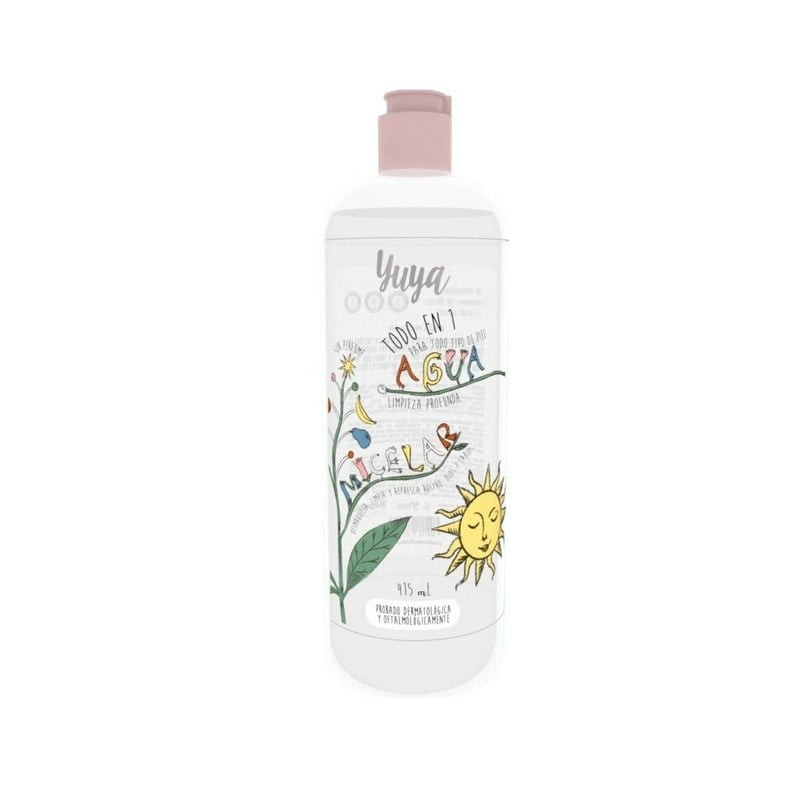 Desmaquillante Yuya 125 ml