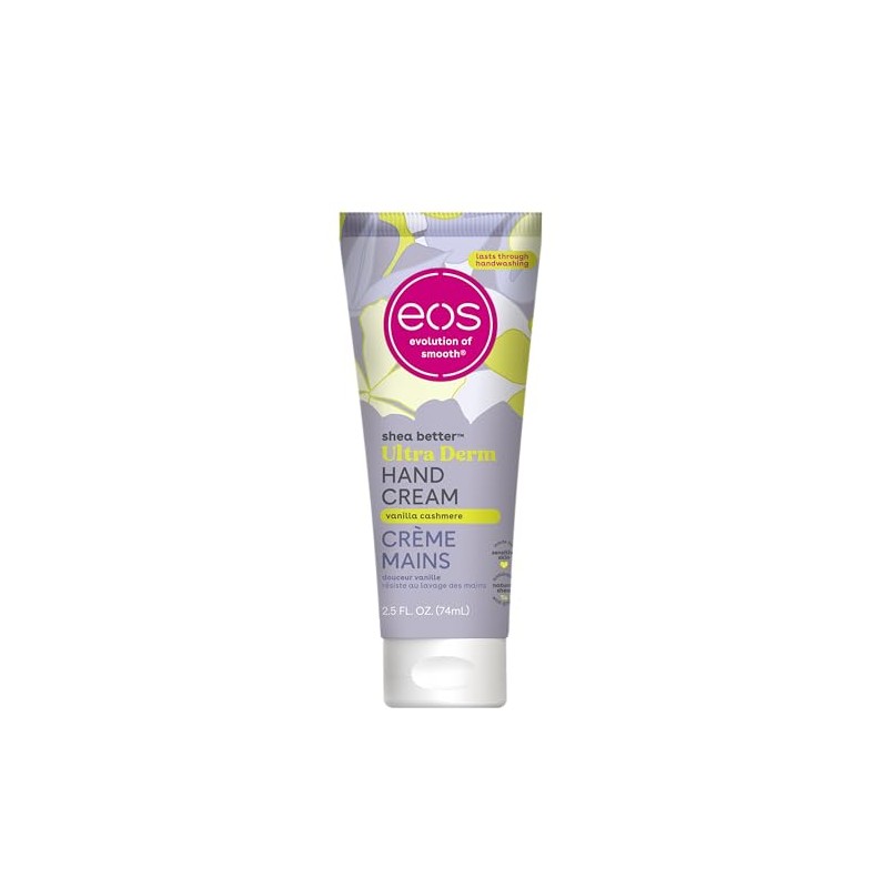 eos Shea Better Hand Cream - Vanilla Cashmere Instant Hydration