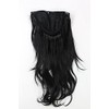 WIG ME UP - H9505-1 Clip-in Hairpiece with 7 Clips,