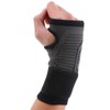 Healeved Wrist Support Sleeve for Injuries Compression Brace for Breathable