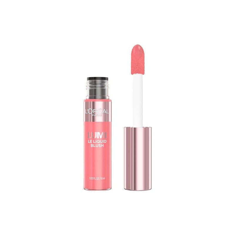 L’Oréal Paris True Match Lumi Le Liquid Blush, Intense Lightweight