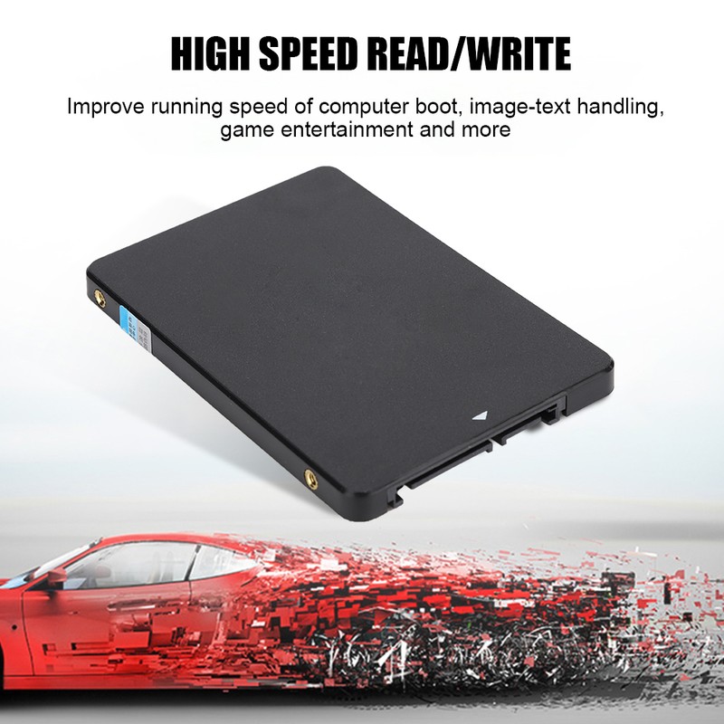 JUHOR SATA SSD 2.5 Inch Internal Solid State Hard Drive