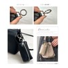 Small Pouch, Mini Pouch, Small Items, Carabiner, Gusset, Key Case,