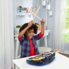 VTech Kidi Star - Almohadilla de tambor, negra