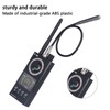 Concealed Camera Detector Finder Privacy Protector ABS Signal Electronic Tracker