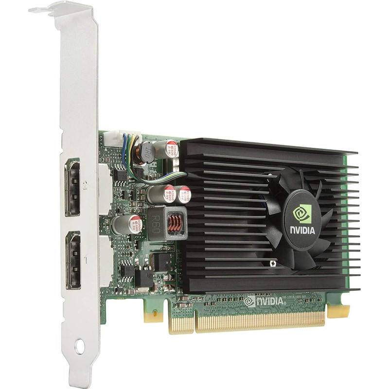 PNY NVIDIA NVS 310 1GB Graphic Card for DisplayPort VCNVS310DP-1GB-PB