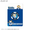 HOKUSHIN TRADING MK0472 Golf Ball Marker, Yokohama DeNA BayStars Chip