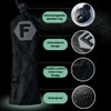 Golf Head Covers – Driver, Fairway Wood, Hybrid. Protective &