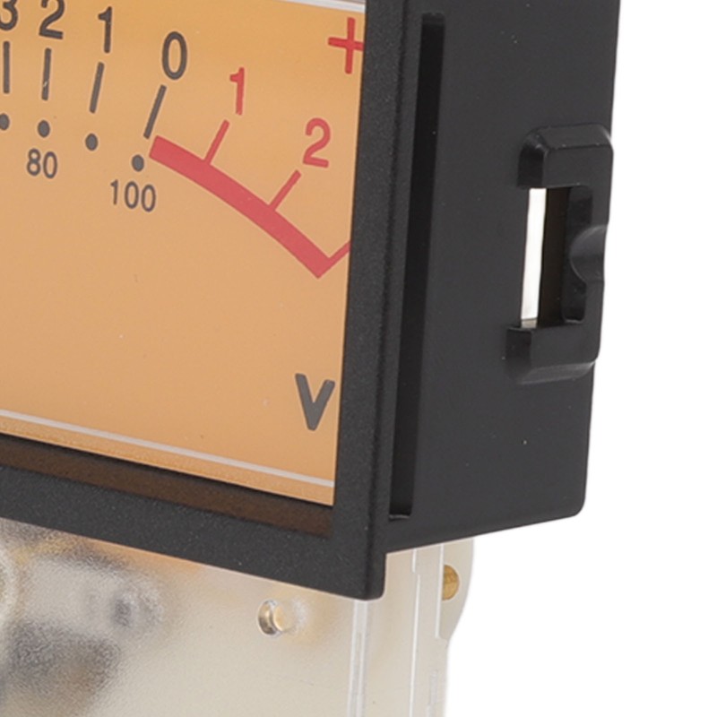 12V High Accuracy VU Meter Header DB Audio Level Header