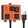 Automatic Vacuum Switch, Ortis Vacuum Switch for More Power Tools,