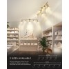 FEMILA 53" Track Lighting Fixtures Ceiling, 3000K LED Track Light