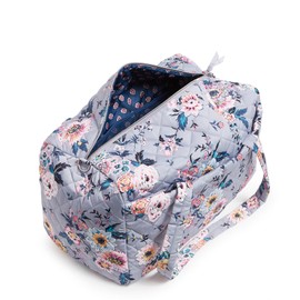 Vera Bradley Performance Twill Large Travel Duffle Bag, Parisian Bouquet