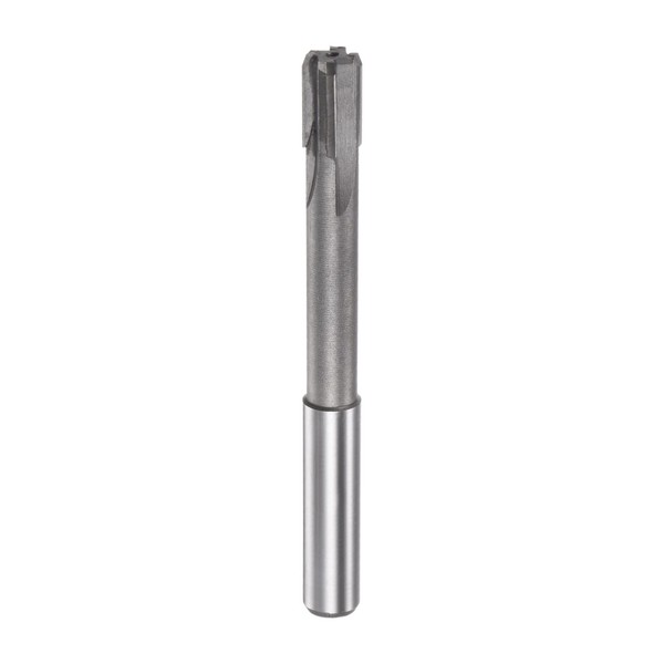 sourcing map Chucking Reamer 11.1mm H7 C1/K30 Carbide Tip Precision