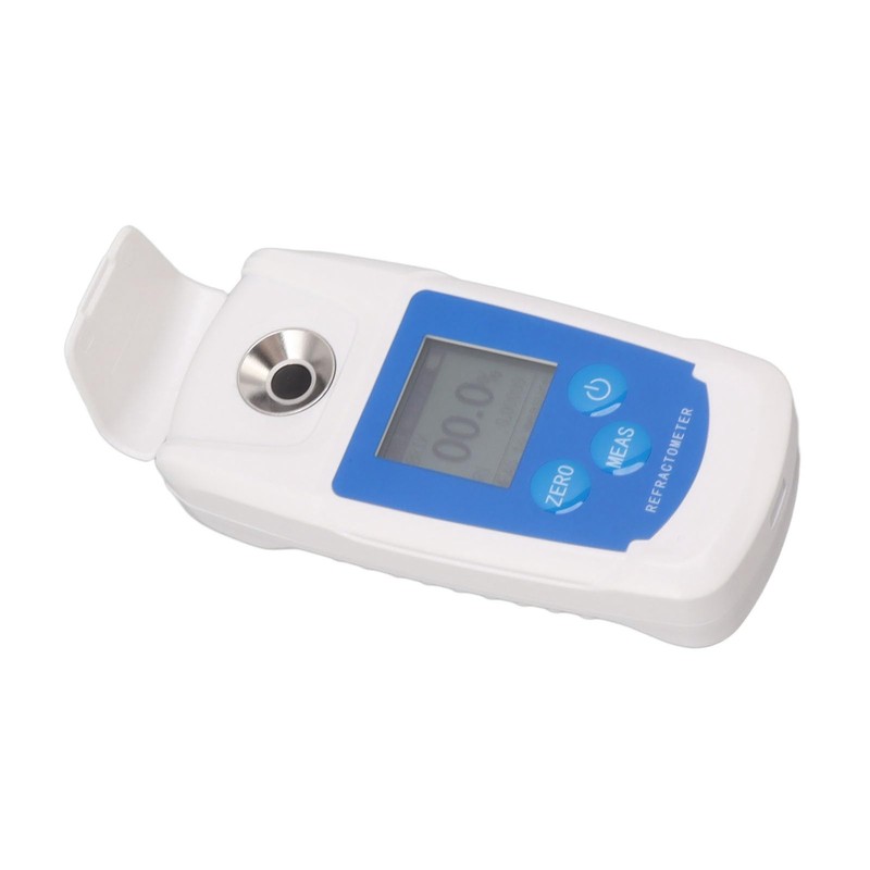 High Accuracy Brix Digital Refractometer for Measuring Sugar Content of