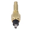 M14 X 1.5 Water Temperature Sensor Aluminum Alloy Sensitive Generator