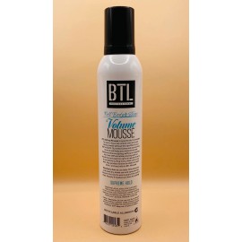 BTL PROFESSIONAL VOLUME MOUSSE SUPREME HOLD FULL BODY AND SHINE 12oz