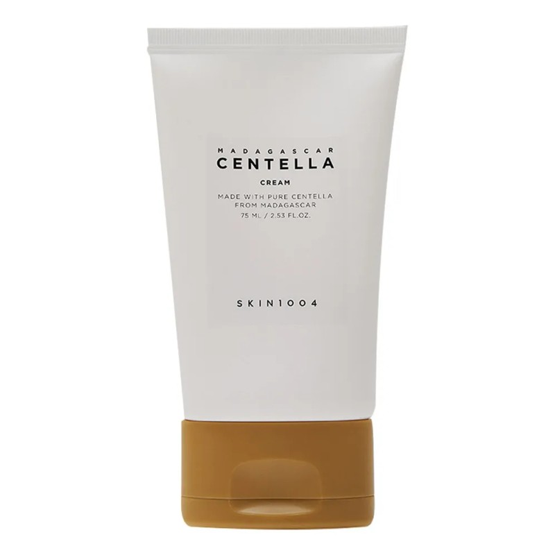 Skin1004 Madagascar Centella Cream 75ml Momento De Aplicación Día/noche Tipo