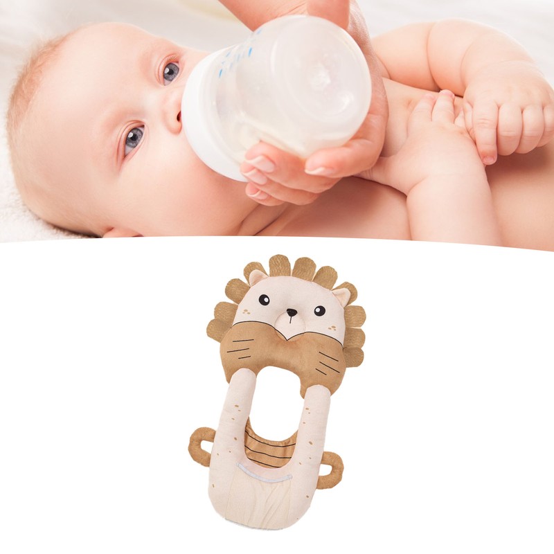Baby Self Feeding Pillow Breathable Multifunctional Infant Nursing Support Cushion