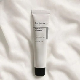 COSRX The Retinol 0.3 Cream 20ml / 코스알엑스 더 레티놀 0.3 크림 20ml