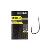 Matrix MXB-2 Black Nickel Super Sharp Barbed Hooks Ideal for