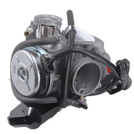 Anxingo GY6 150cc Carbureto, Replacement for Moped ATV Go Kart Scooter 150cc 4-Stroke 150cc Engine, Replacement for Kazuma Taotao Roketa SunL Baja Eagle Chinese Go Kart GY6 26mm Carb