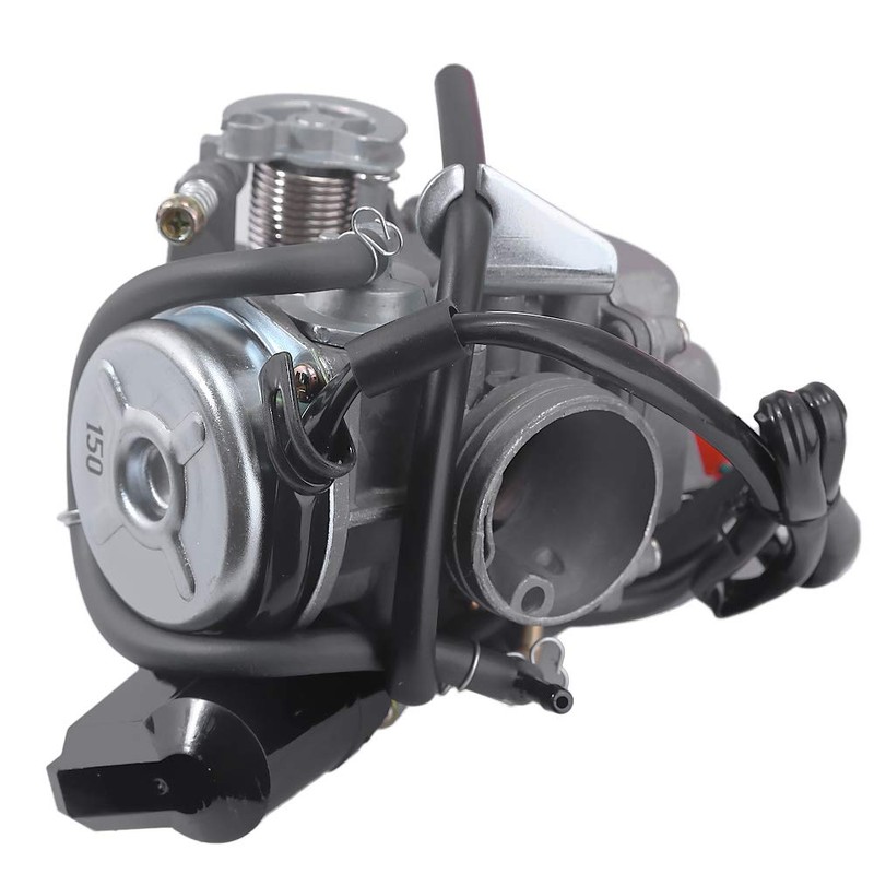 Anxingo GY6 150cc Carbureto, Replacement for Moped ATV Go Kart