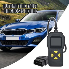 Car Scan Tool - Car Engine Fault Code Reader,Scanner Car Engine Fault Code Reader, Clear Error Codes for Vehicle