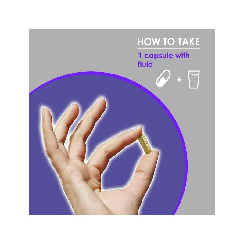 Vitex Plus Suplemento Ayuda Equilibrio Hormonal 60 Capsulas