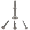 Smoothing Pneumatic Drifts, Hammer Bit Set Extended Length Air Hammer