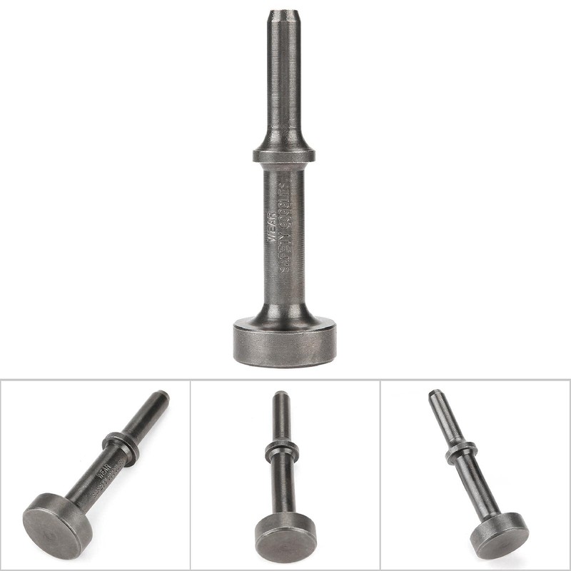 Smoothing Pneumatic Drifts, Hammer Bit Set Extended Length Air Hammer