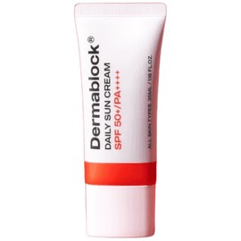 Cellfusion C Dermablock Daily Sunscreen Skin Care UV Protection Cellfusion C, Default Selection, 1 Item, 35ml / 더마블록 데일리 선크림 피부관리 자외선 셀퓨전씨, 기본선택, 1개, 35ml