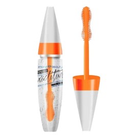 Rímel Transparente Diamond Beauty Serum Pestañas Pack 12 Waterproof