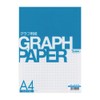 SAKAE A4-914 Technical Paper, Graph Paper, A4, 0.4 inches (9.1
