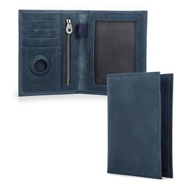 Contacts Ultra Thin Passport Case for Domestic and International Travel, Anti-Theft, Security, Large Capacity, Airline Ticket Case, Multifunctional, RFID Protection, Fits Passports 3.5 x 4.9 inches