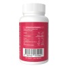 Suplemento Vinagre De Manzana 60 Caps Livenature Inhibidor Sin Sabor