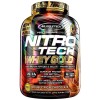 Suplemento en polvo MuscleTech Muscletech Nitrotech Whey Gold Protena sabor