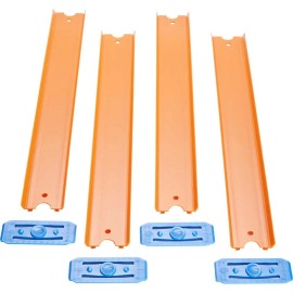 hot wheels track Straight 4 large pieces gift