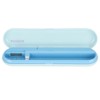 Portable USB UV Toothbrush Sterilizer Box Disinfection Toothbrush Storage HolderBlue