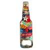 Vacation Spots Collectable Souvenir Refrigerator Magnet with Bottle Opener (San