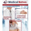 Medical Nation Medical Nation Disposable White Lab Coats | Case