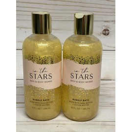 2 in The Stars Bubble Bath Body Wash 10 OZ