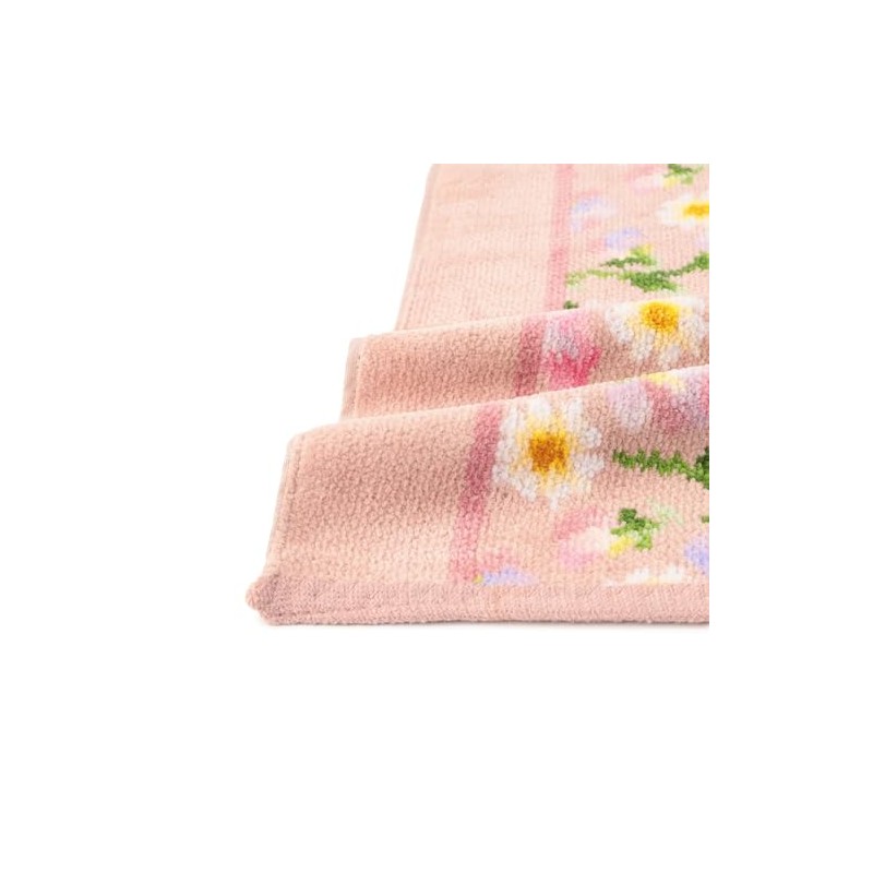 Faylor 1I3825043780405 Women's Sweet Pea Hand Towel, Beige, One Size