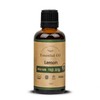 Pures Organic Lemon Essential Oil 50ml