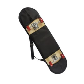 Floatdream 2 pieces skateboard bag, waterproof, skateboard bag, longboard bag, suitable for protecting skateboards, playing outdoors and travelling